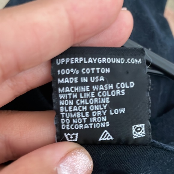 Upper Playground Jesus Piece T Shirt - Picture 6 of 7